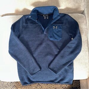 Men’s Under Armour Specialist Henley 2.0 Pullover